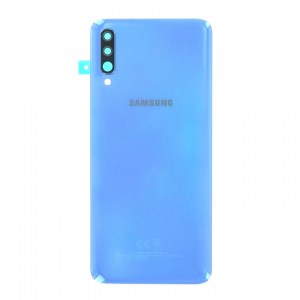 Samsung Galaxy A70 SM-A705F Back Cover Blue front